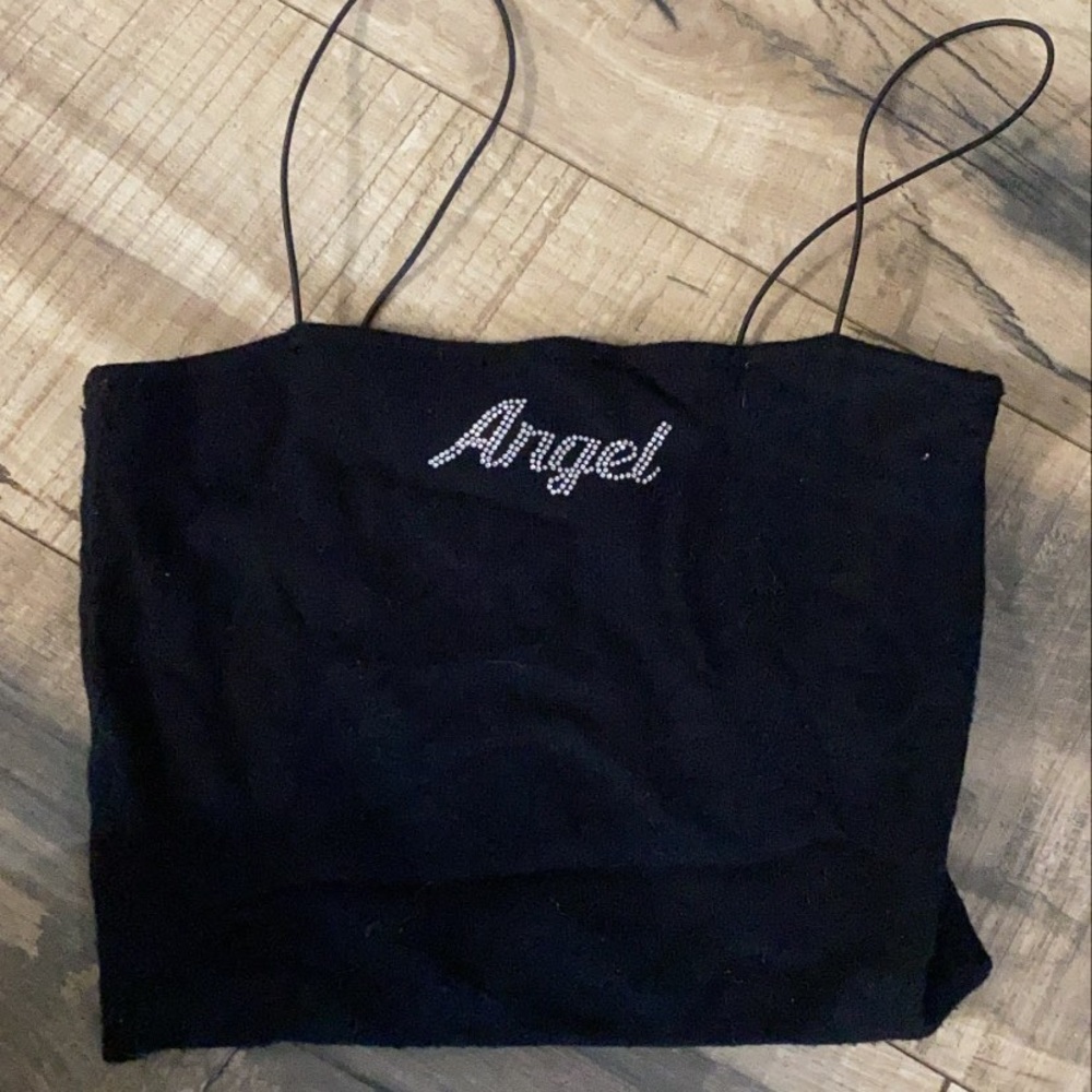 Angel tank